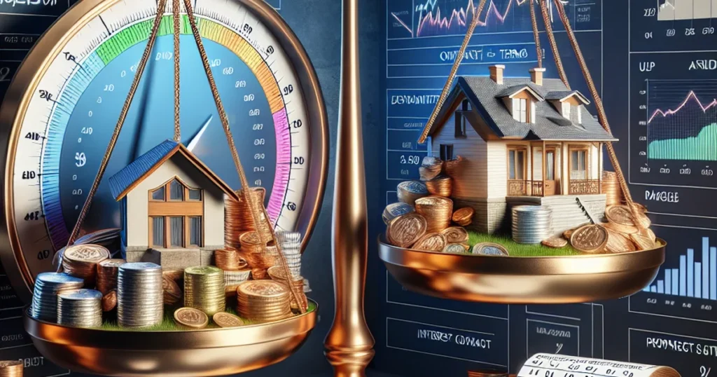 Key Factors to Consider When Choosing a Mortgage