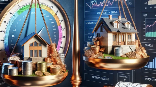 Key Factors to Consider When Choosing a Mortgage