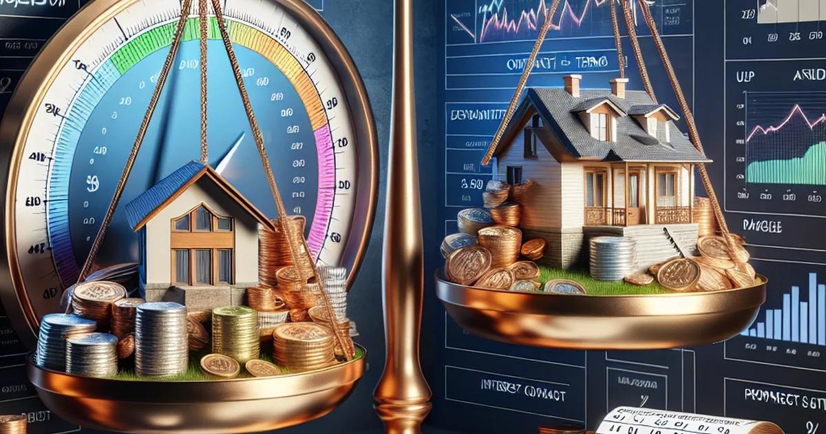 Key Factors to Consider When Choosing a Mortgage