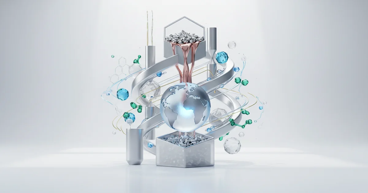 Lithium Recycling Breakthrough Could Fix Battery Supply Chains