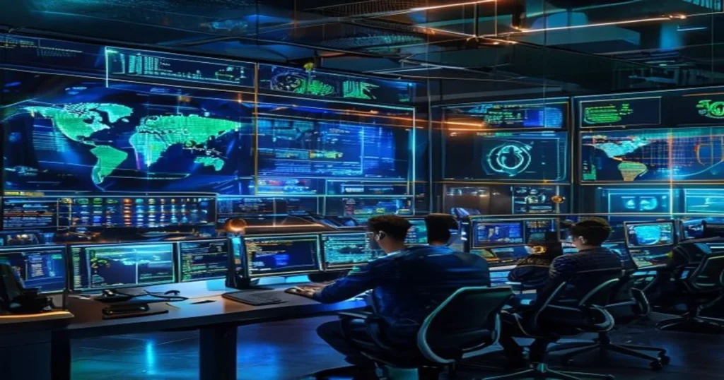 Long Beach Port Blocks a Cyberattack Every 3 Seconds