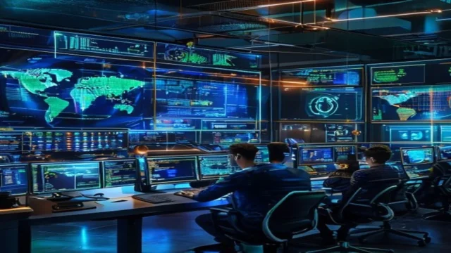 Long Beach Port Blocks a Cyberattack Every 3 Seconds