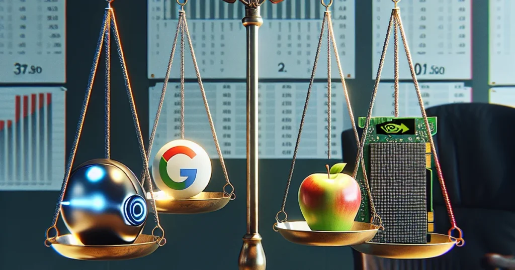 Meta vs Google vs Apple vs Nvidia: Which Stock Is the Best Investment for 2026?