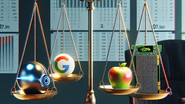 Meta vs Google vs Apple vs Nvidia: Which Stock Is the Best Investment for 2026?