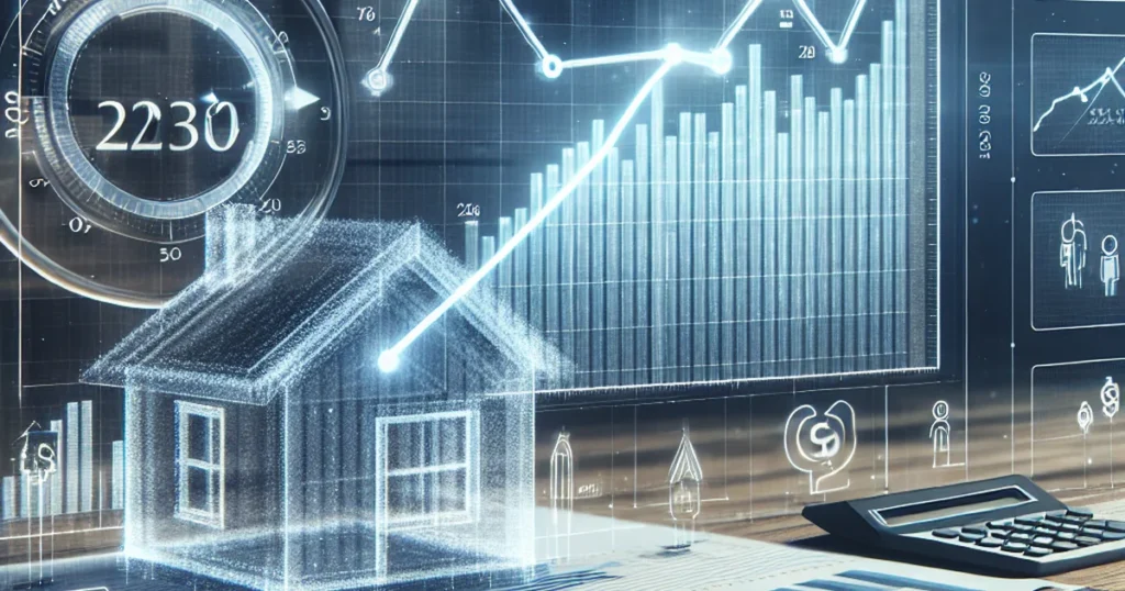 Mortgage Rate Predictions for 2025: What Homebuyers and Investors Should Expect