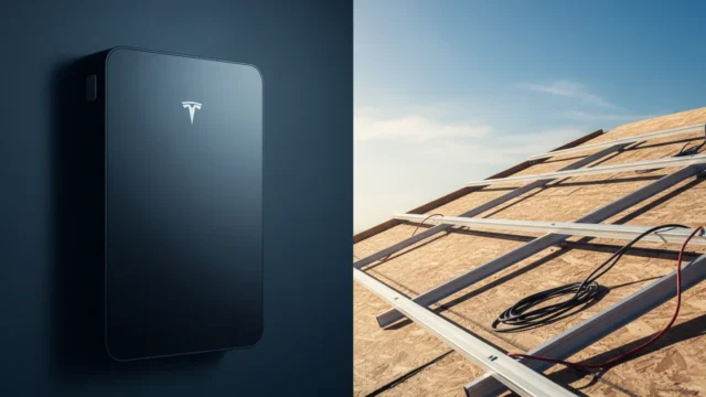 Musk’s Solar Retreat Is Quietly Killing Tesla’s Master Plan