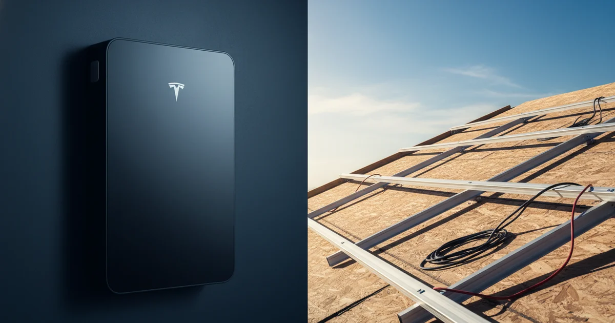 Musk’s Solar Retreat Is Quietly Killing Tesla’s Master Plan