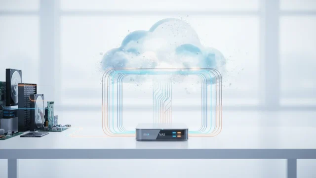 NAS Devices Are Back as Cloud Prices and AI Privacy Concerns Grow
