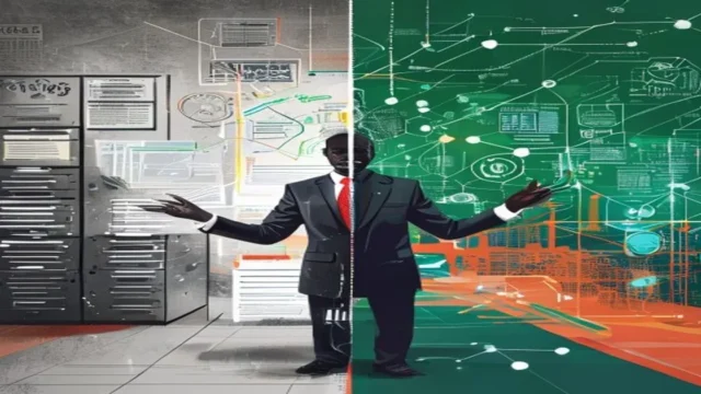Nigeria’s Digital Laws Are Still Analogue, Says Senate ICT Chair