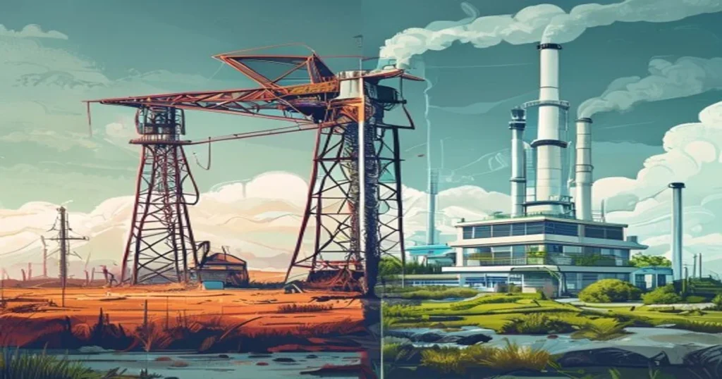 Orphaned Oil Wells Could Become Geothermal Plants—If Anyone Acts
