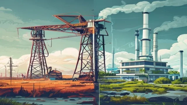 Orphaned Oil Wells Could Become Geothermal Plants—If Anyone Acts