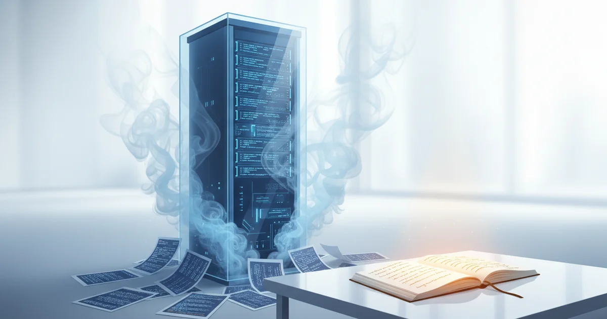 Persistent Memory Is What AI Coding Agents Still Lack
