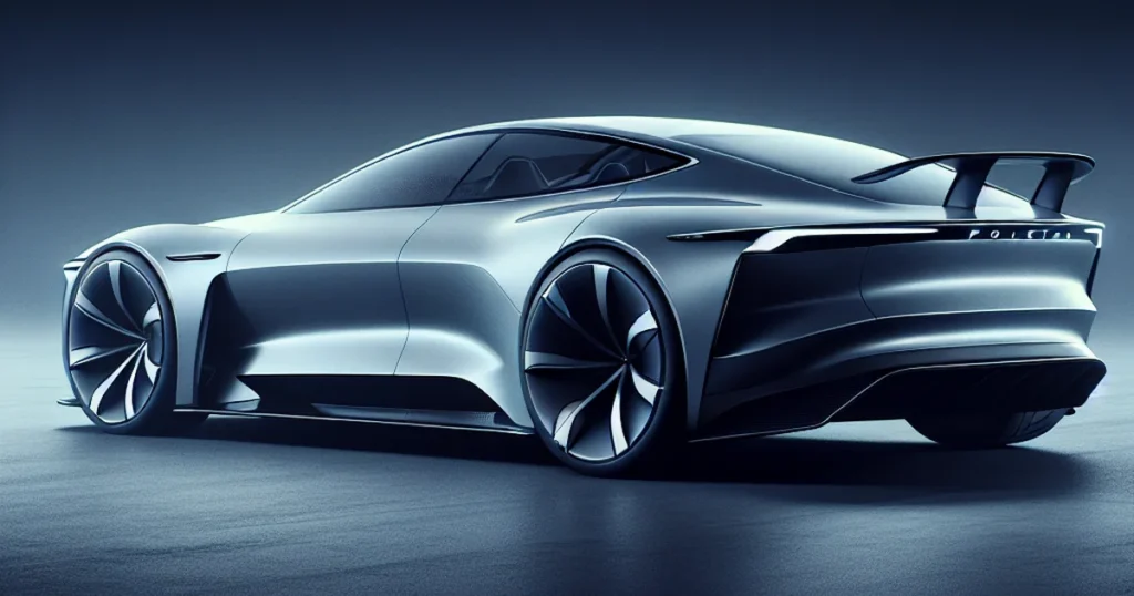 Polestar 4: What to Expect From the Electric Fastback in 2024