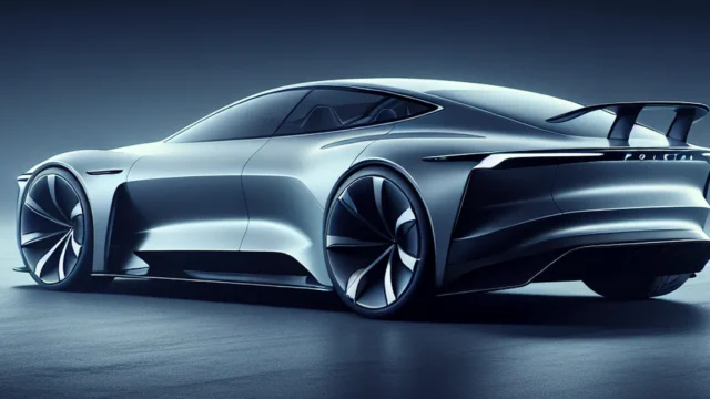 Polestar 4: What to Expect From the Electric Fastback in 2024