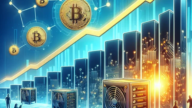 Rise in Solo Bitcoin Mining Attributed to Bitaxe Hardware Surge