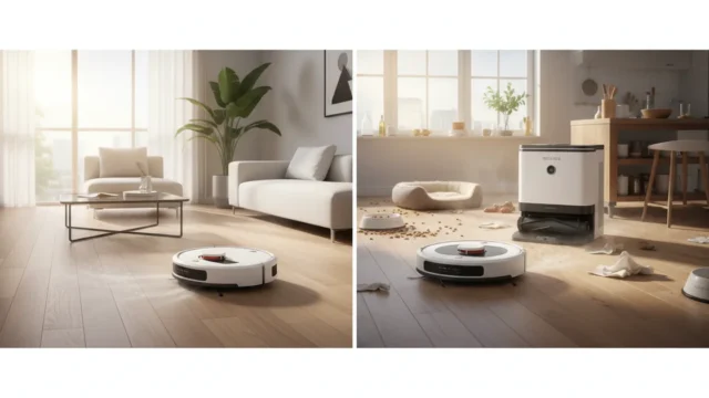 Roborock vs Ecovacs: Real-World Trade-Offs That Matter