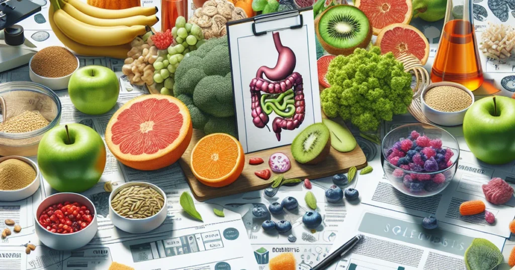Scientific Studies Highlight Foods That Support Gut Health