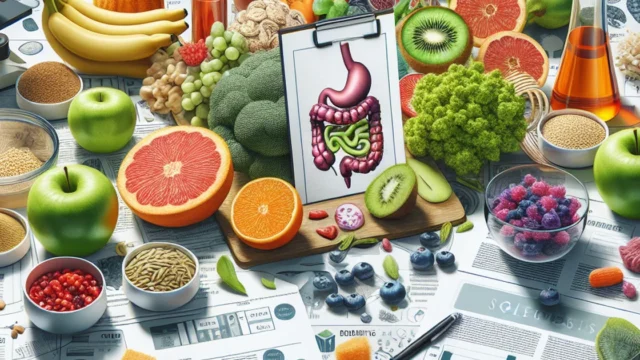 Scientific Studies Highlight Foods That Support Gut Health