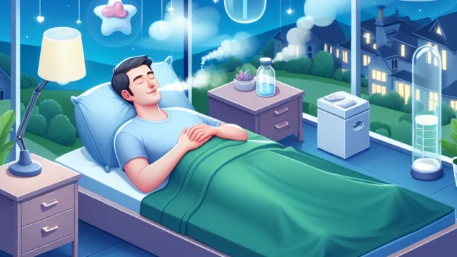 Simple Trick to Combat Snoring and Sleep Apnea for a Better Night’s Sleep