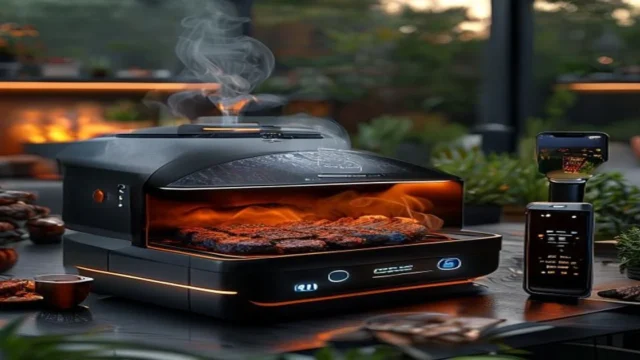 Smart Grills in 2026 Are Temperature Computers First