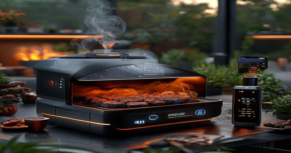 Smart Grills in 2026 Are Temperature Computers First