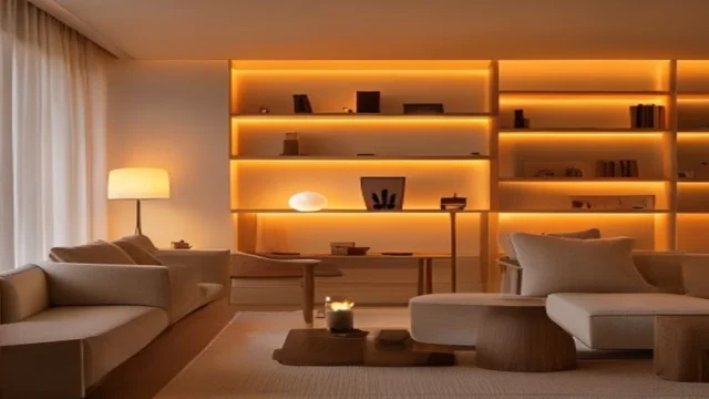 Smart Home Ambiance Tech Has Become Genuinely Practical