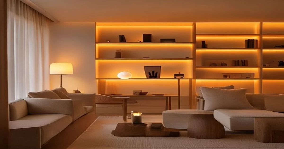 Smart Home Ambiance Tech Has Become Genuinely Practical
