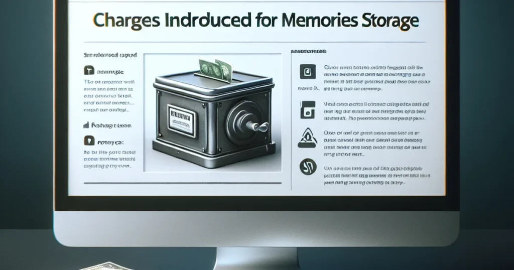 Snapchat Introduces Charges for Memories Storage: What Users Need to Know