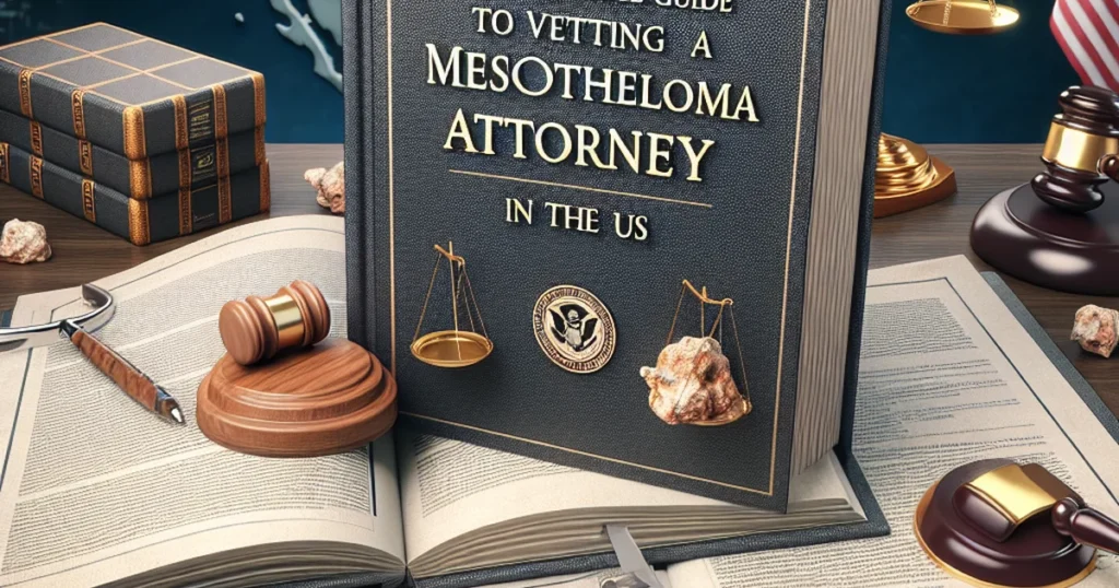 The Complete Guide to Vetting a Mesothelioma Attorney in the US