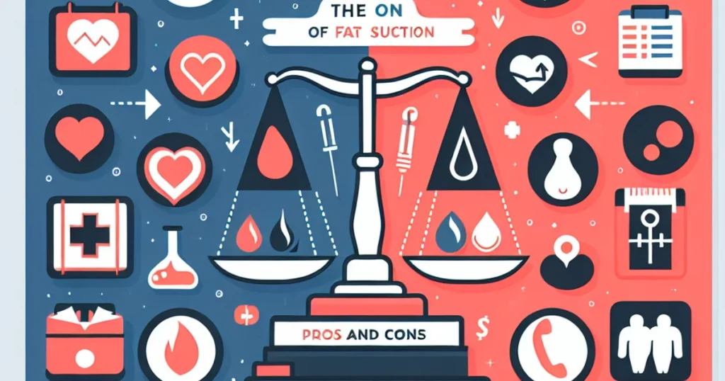 The Pros and Cons of Fat Suction: Weighing the Benefits and Risks