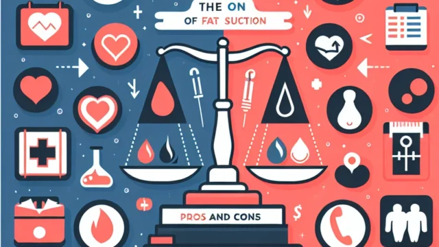 The Pros and Cons of Fat Suction: Weighing the Benefits and Risks