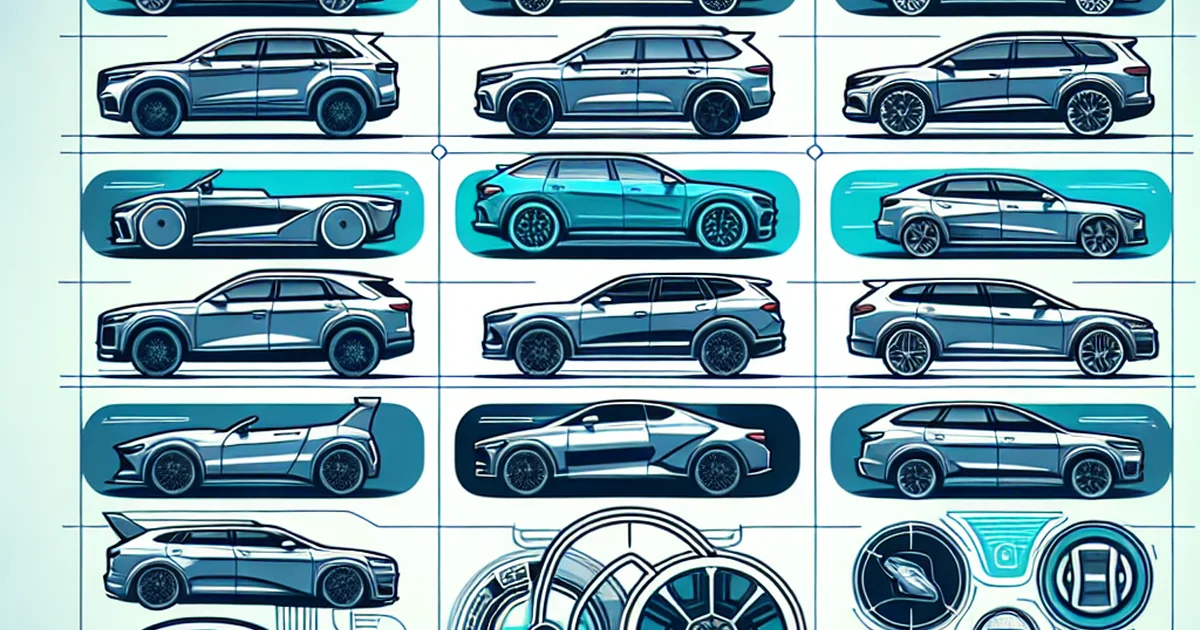 Top 10 Most Popular Crossover SUVs for 2025: New Models and Market Leaders