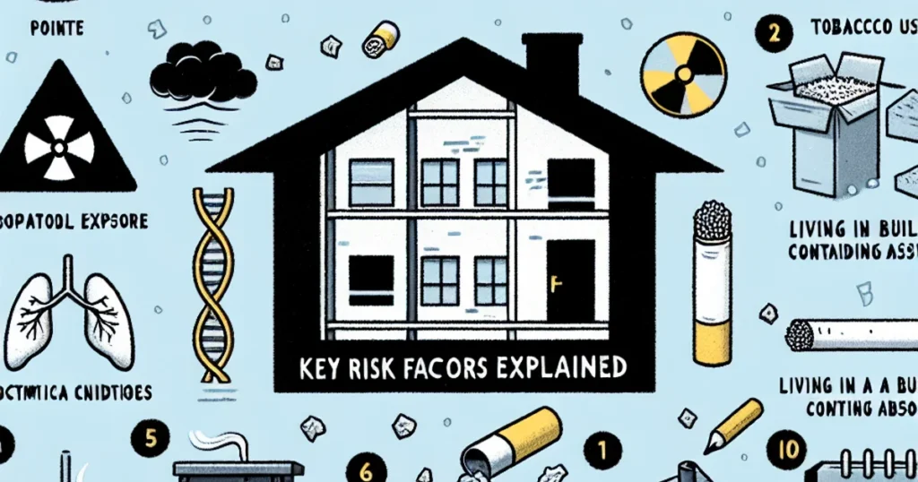 Top 10 Reasons for Getting Mesothelioma: Key Risk Factors Explained