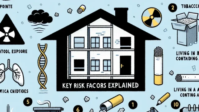 Top 10 Reasons for Getting Mesothelioma: Key Risk Factors Explained