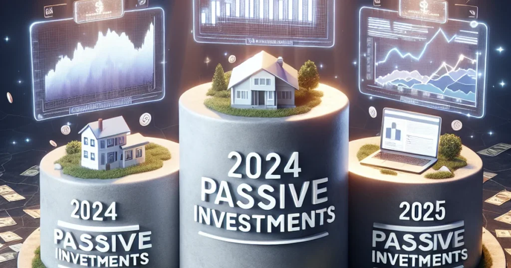 Top Passive Income Ideas for 2024: Boost Your Financial Freedom