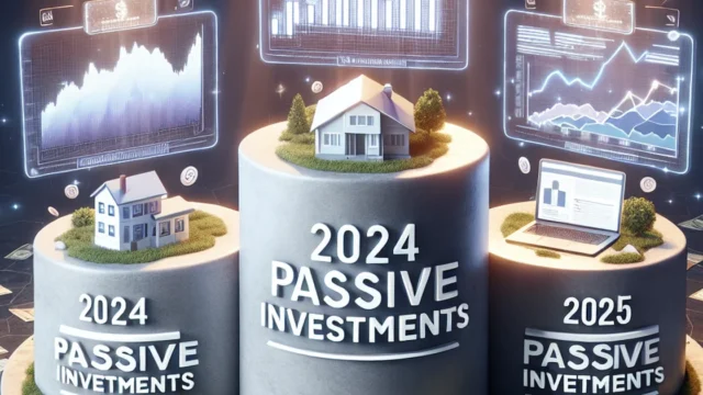 Top Passive Income Ideas for 2024: Boost Your Financial Freedom