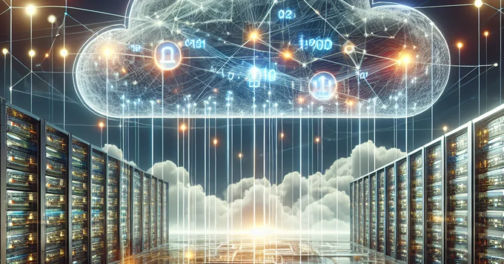 Understanding Cloud Data Storage: An Overview by BinaryMove