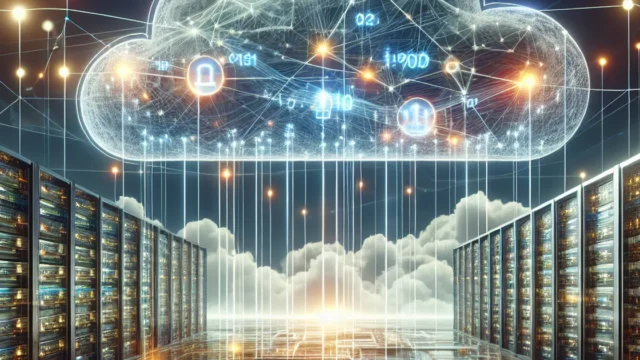 Understanding Cloud Data Storage: An Overview by BinaryMove