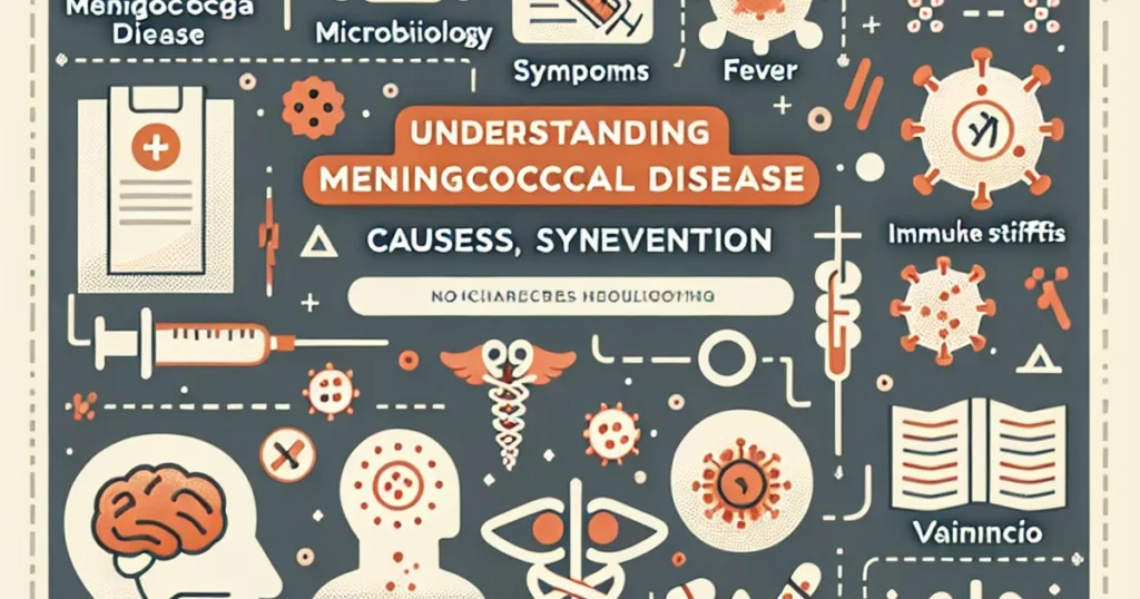 Understanding Meningococcal Disease: Causes, Symptoms, and Prevention