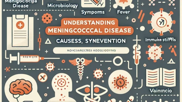 Understanding Meningococcal Disease: Causes, Symptoms, and Prevention
