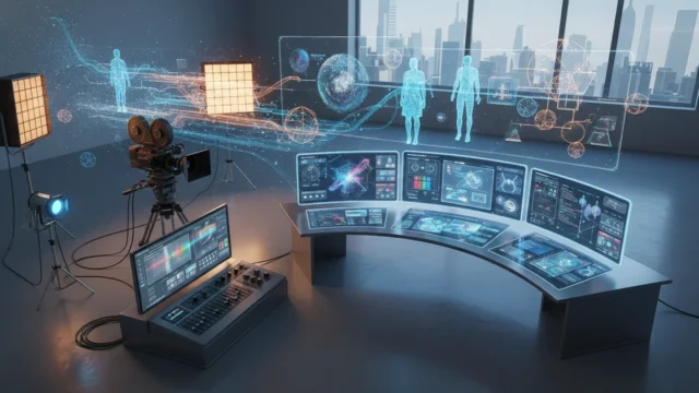 ViMax Turns AI Video Into a Full Production Pipeline