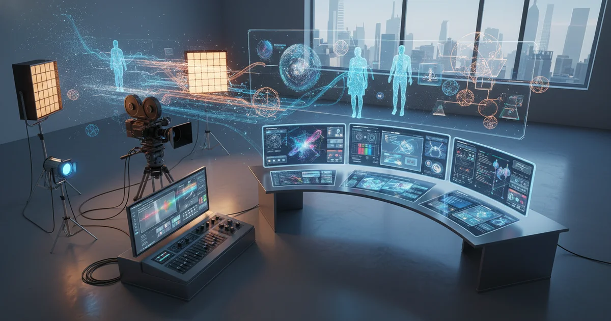 ViMax Turns AI Video Into a Full Production Pipeline