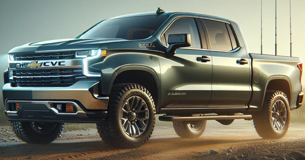 Why Buy a Chevy Silverado 1500: Top Reasons to Choose This Popular Pickup