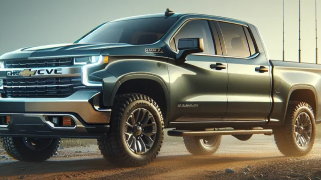 Why Buy a Chevy Silverado 1500: Top Reasons to Choose This Popular Pickup