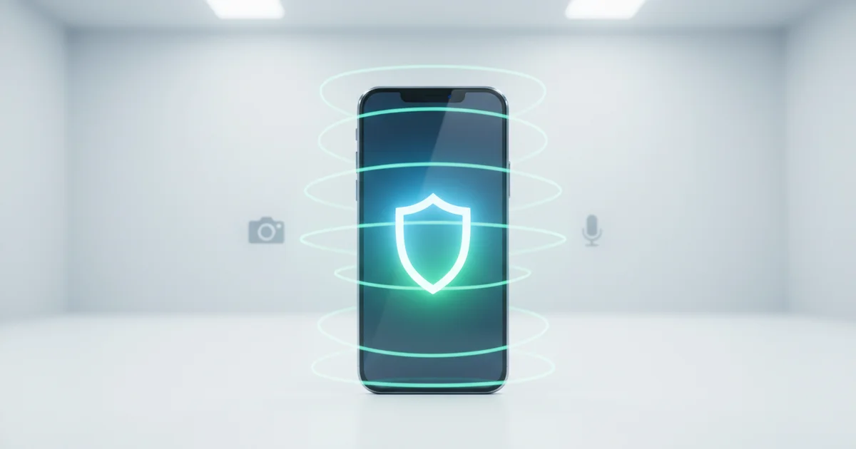 Your Phone Has Built-In Spyware Shields—Here’s How to Use Them
