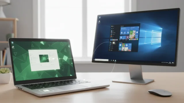 Zorin OS Lets Your Old PC Mimic Windows 10 After EOL