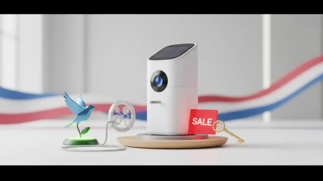 AI Bird Feeders Bring Computer Vision to Your Backyard