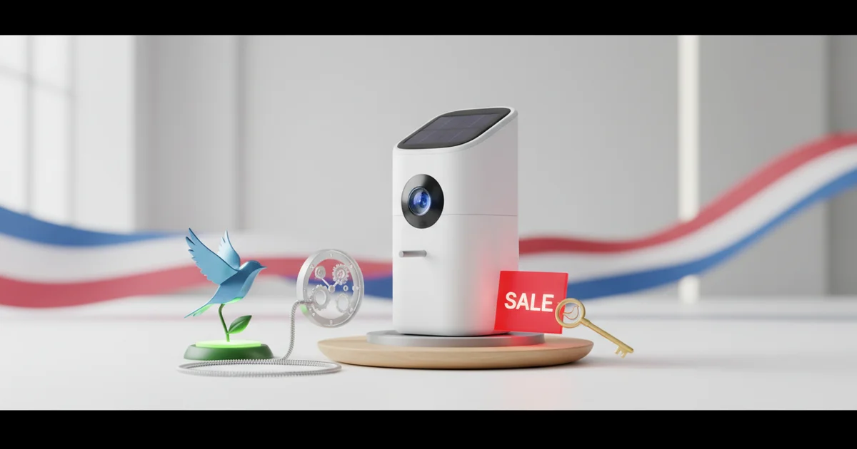 AI Bird Feeders Bring Computer Vision to Your Backyard