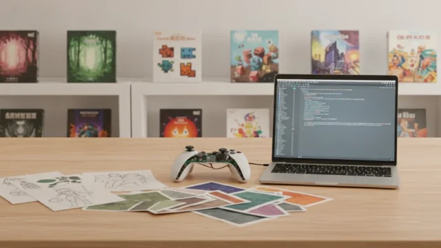 AI Coding Tools Can’t Replace Indie Dev Aesthetic Judgment