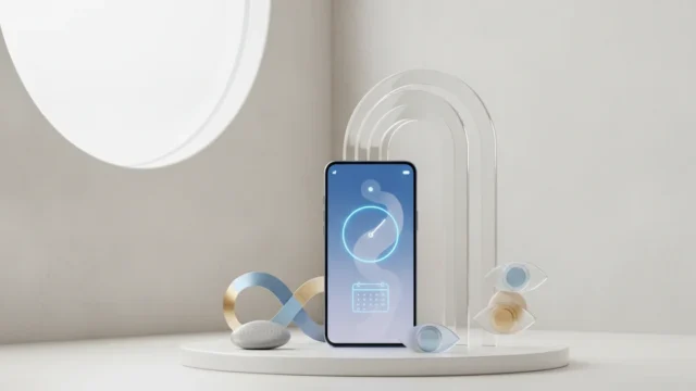 Always-On Display Beats Willpower for Cutting Phone Use
